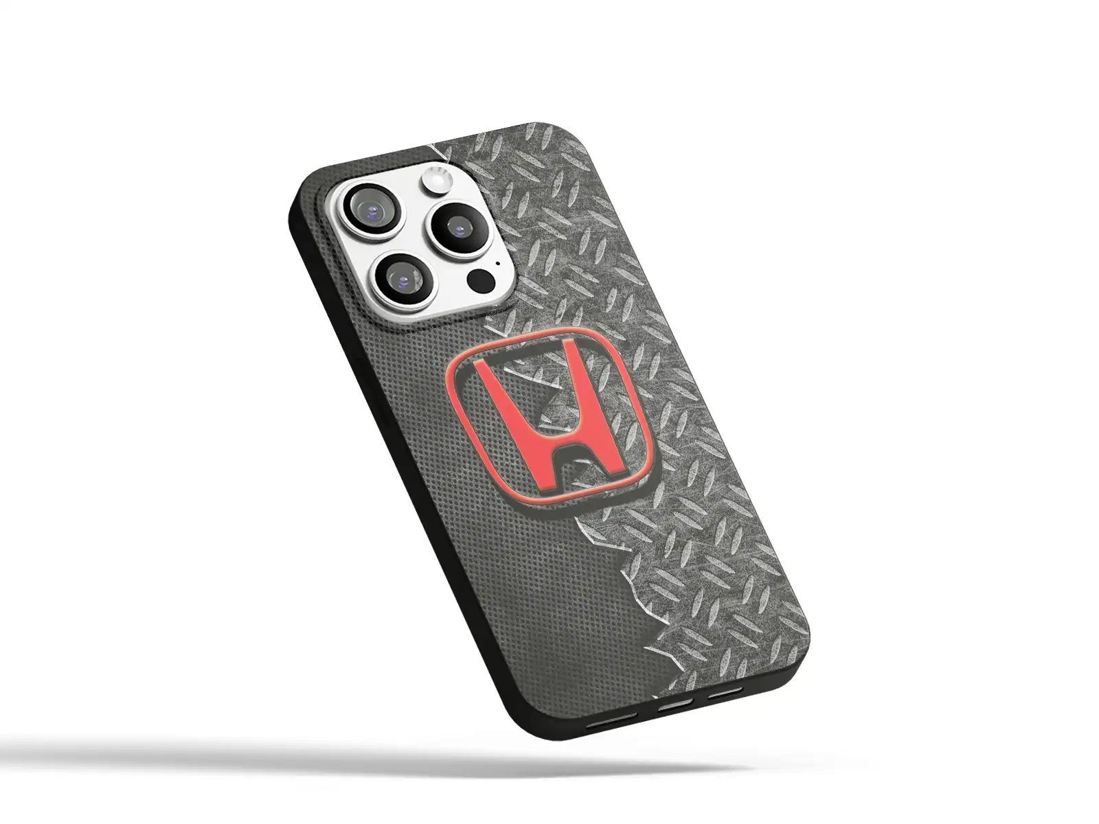 Honda Funda Silicona Teléfono Diseño Fuerte Y Duradero